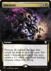 Nanquinoscudo / Inkshield - Magic: The Gathering - MoxLand