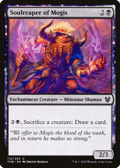 Ceifador de Almas de Mogis / Soulreaper of Mogis - Magic: The Gathering - MoxLand