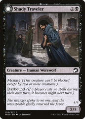 Viajante Suspeito / Shady Traveler - Magic: The Gathering - MoxLand