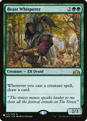 Encantador de Feras / Beast Whisperer - Magic: The Gathering - MoxLand