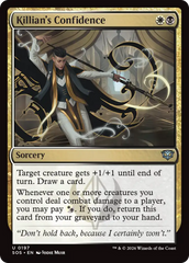 Killian's Confidence - Magic: The Gathering - MoxLand