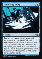 Garras Enervantes / Unnerving Grasp - Magic: The Gathering - MoxLand