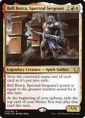Bell Borca, Sargento Espectral / Bell Borca, Spectral Sergeant - Magic: The Gathering - MoxLand