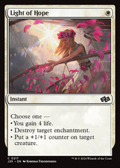 Luz da Esperança / Light of Hope - Magic: The Gathering - MoxLand