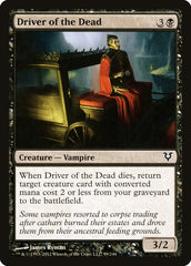 Condutor dos Mortos / Driver of the Dead - Magic: The Gathering - MoxLand