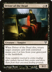Condutor dos Mortos / Driver of the Dead - Magic: The Gathering - MoxLand