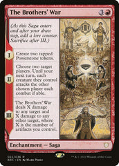 A Guerra dos Irmãos / The Brothers' War - Magic: The Gathering - MoxLand