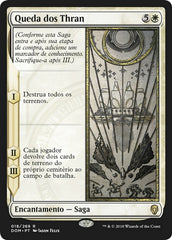 Queda dos Thran / Fall of the Thran - Magic: The Gathering - MoxLand