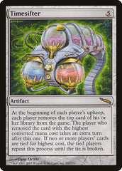 Crivo do Tempo / Timesifter - Magic: The Gathering - MoxLand