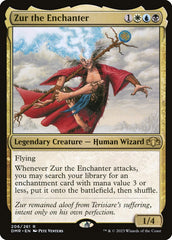 Zur, o Encantador / Zur the Enchanter - Magic: The Gathering - MoxLand