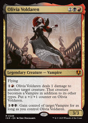 Olivia Voldaren - Magic: The Gathering - MoxLand