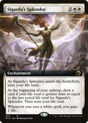 Esplendor de Sigarda / Sigarda's Splendor - Magic: The Gathering - MoxLand