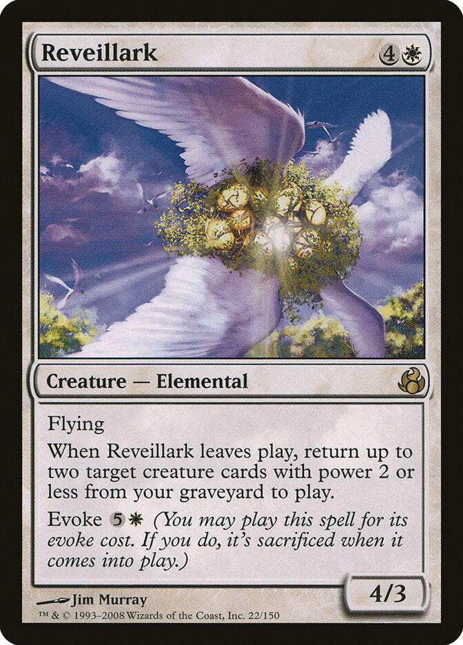 Asas da Alvorada / Reveillark - Magic: The Gathering - MoxLand