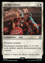 Tudo que Reluz / All That Glitters - Magic: The Gathering - MoxLand