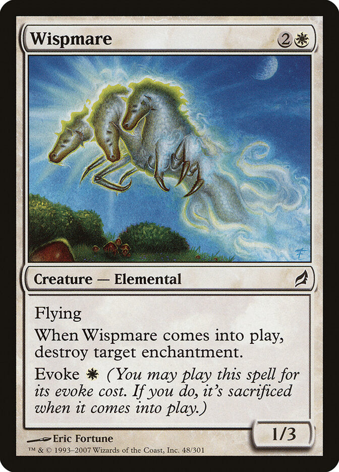 Égua Celestial / Wispmare - Magic: The Gathering - MoxLand