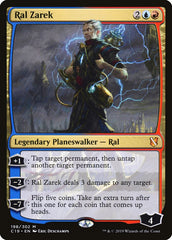 Ral Zarek - Magic: The Gathering - MoxLand
