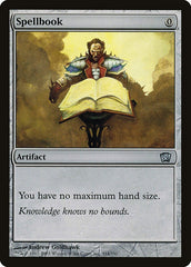 Livro de Mágicas / Spellbook - Magic: The Gathering - MoxLand