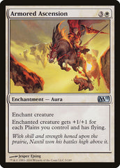 Ascensão Armada / Armored Ascension - Magic: The Gathering - MoxLand
