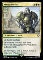 Almost Perfect - Magic: The Gathering - MoxLand