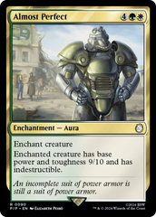 Almost Perfect - Magic: The Gathering - MoxLand