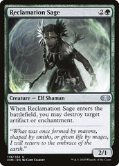 Sábio da Reivindicação / Reclamation Sage - Magic: The Gathering - MoxLand