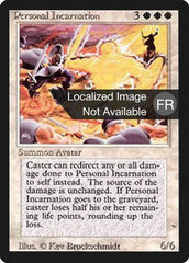 Encarnação Pessoal / Personal Incarnation - Magic: The Gathering - MoxLand