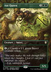 Formiga Rainha / Ant Queen - Magic: The Gathering - MoxLand