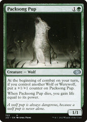Filhote da Canção da Alcateia / Packsong Pup - Magic: The Gathering - MoxLand