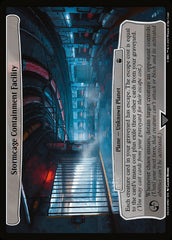 Stormcage Containment Facility - Magic: The Gathering - MoxLand