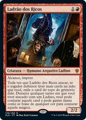 Ladrão dos Ricos / Robber of the Rich - Magic: The Gathering - MoxLand