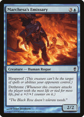 Marchesa's Emissary - Magic: The Gathering - MoxLand