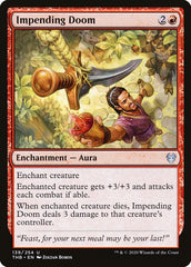 Ruína Iminente / Impending Doom - Magic: The Gathering - MoxLand