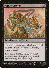 Fumaça Apimentada / Peppersmoke - Magic: The Gathering - MoxLand