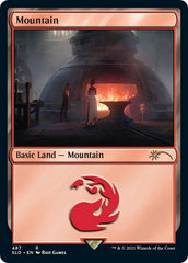 Montanha / Mountain - Magic: The Gathering - MoxLand