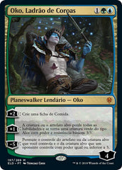 Oko, Ladrão de Coroas / Oko, Thief of Crowns - Magic: The Gathering - MoxLand