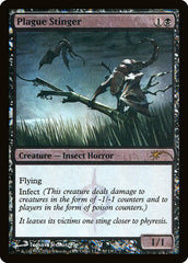 Aguilhoador de Praga / Plague Stinger - Magic: The Gathering - MoxLand