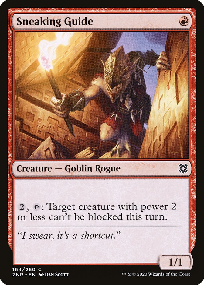 Guia Furtivo / Sneaking Guide - Magic: The Gathering - MoxLand