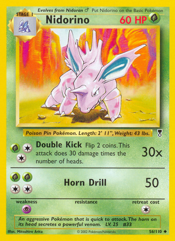 Nidorino - MoxLand - MoxLand