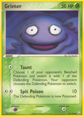 Grimer - MoxLand - MoxLand