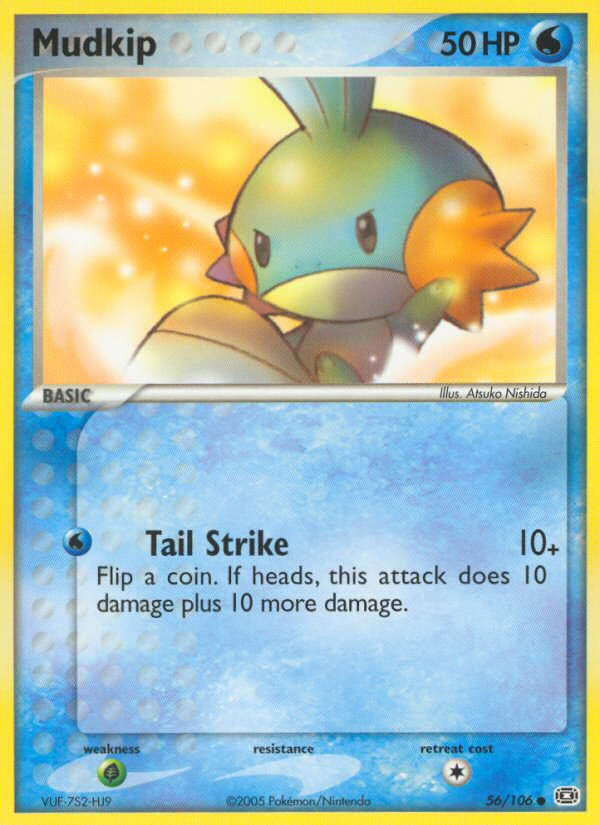 Mudkip - MoxLand - MoxLand