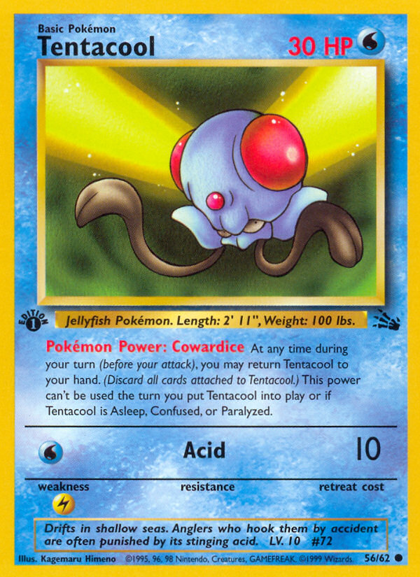 Tentacool - MoxLand - MoxLand