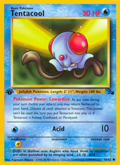 Tentacool - MoxLand - MoxLand