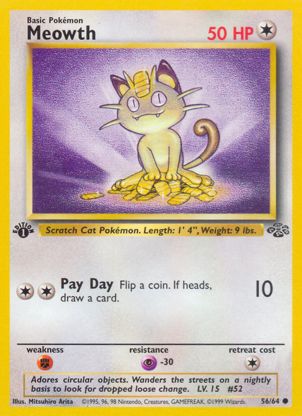 Meowth - MoxLand - MoxLand