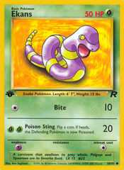 Ekans - MoxLand - MoxLand