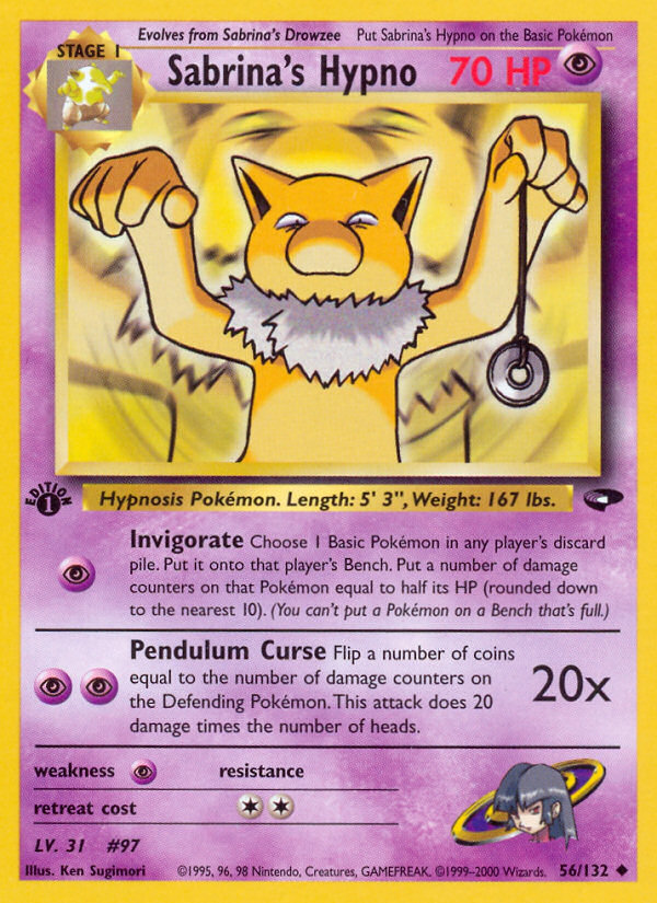 Sabrina's Hypno - MoxLand - MoxLand