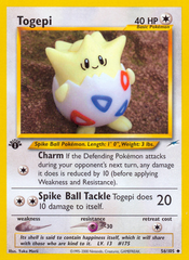 Togepi - MoxLand - MoxLand