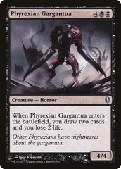 Gargantua Phyrexiano / Phyrexian Gargantua - Magic: The Gathering - MoxLand