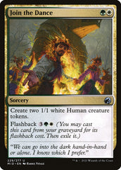 Entrar na Dança / Join the Dance - Magic: The Gathering - MoxLand