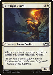 Guardião da Meia-noite / Midnight Guard - Magic: The Gathering - MoxLand