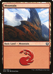 Montanha / Mountain - Magic: The Gathering - MoxLand